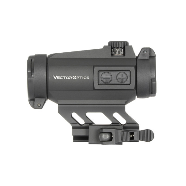 Maverick-II Plus 1x22 SOL Solar Power - black [Vector Optics]